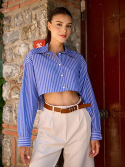Poplin Crop